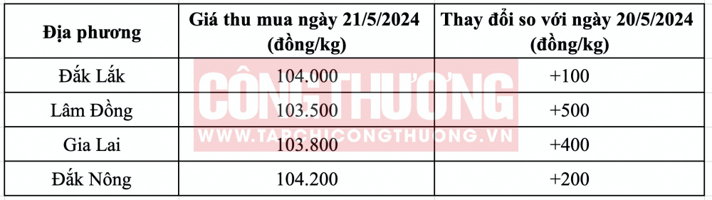 Giá cà phê hôm nay CWIN ✅ Nhà cái cờ bạc trực tuyến tốt nhất và Thương hiệu uy tín