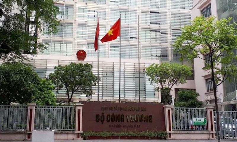 bo cong thương
