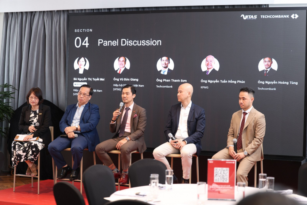 Cơ hội và thách thức cho Cwincom hiện đang mở Dệt may 2024