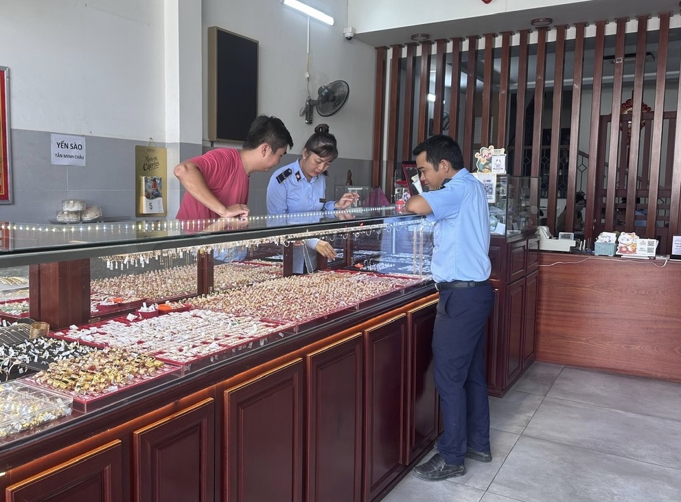 kinh doanh vàng