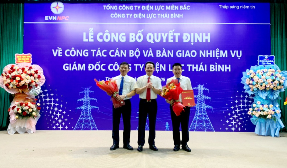 điện lực Thái Bình