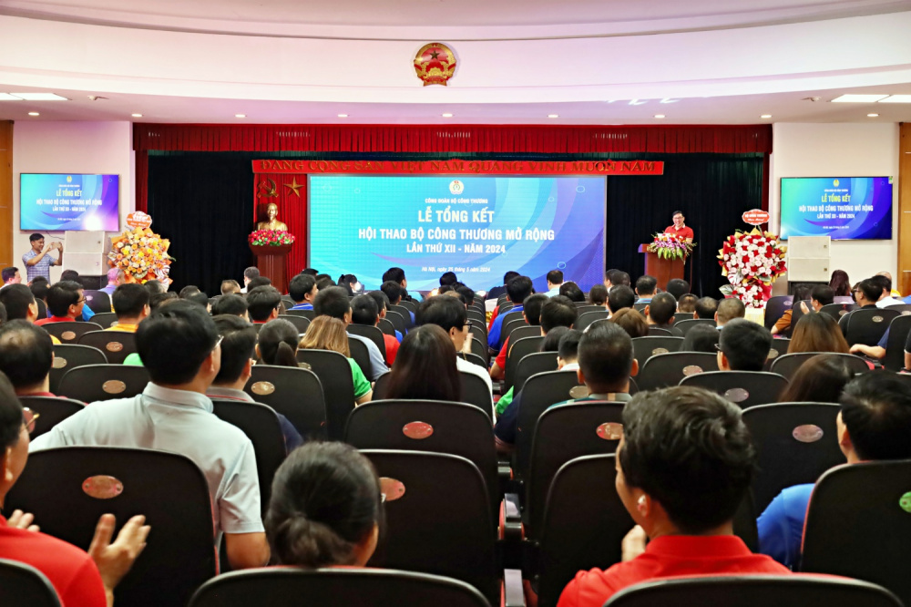 Hội thao Cwin63 sân chơi đỉnh cao mở rộng lần thứ XII năm 2024