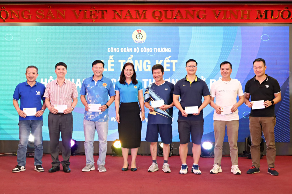 Hội thao Cwin63 sân chơi đỉnh cao mở rộng lần thứ XII năm 2024