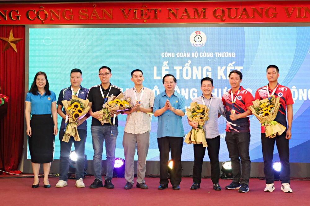 Hội thao Cwin63 sân chơi đỉnh cao mở rộng lần thứ XII năm 2024