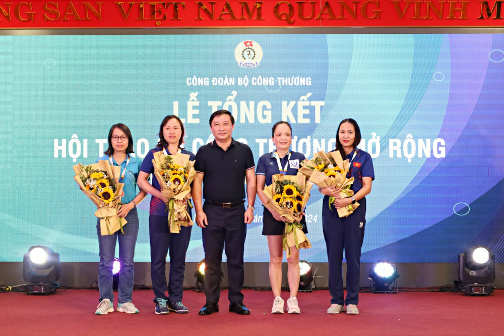 Hội thao Cwin63 sân chơi đỉnh cao mở rộng lần thứ XII năm 2024