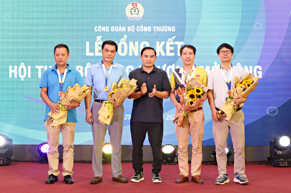 Hội thao Cwin63 sân chơi đỉnh cao mở rộng lần thứ XII năm 2024