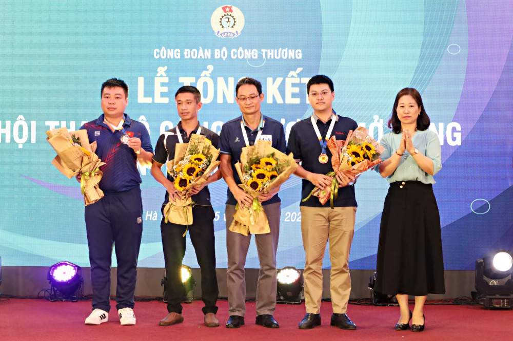Hội thao Cwin63 sân chơi đỉnh cao mở rộng lần thứ XII năm 2024
