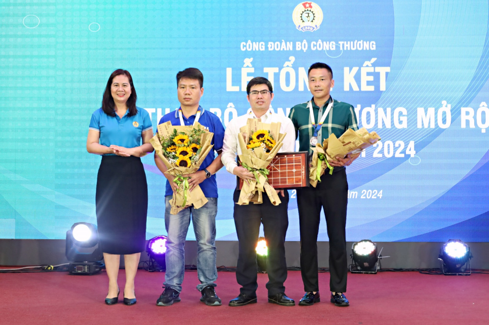 Hội thao Cwin63 sân chơi đỉnh cao mở rộng lần thứ XII năm 2024