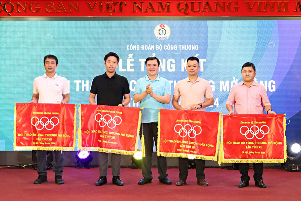 Hội thao Cwin63 sân chơi đỉnh cao mở rộng lần thứ XII năm 2024