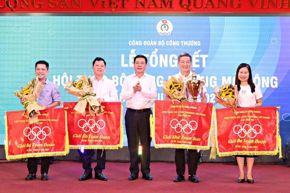 Hội thao Cwin63 sân chơi đỉnh cao mở rộng lần thứ XII năm 2024