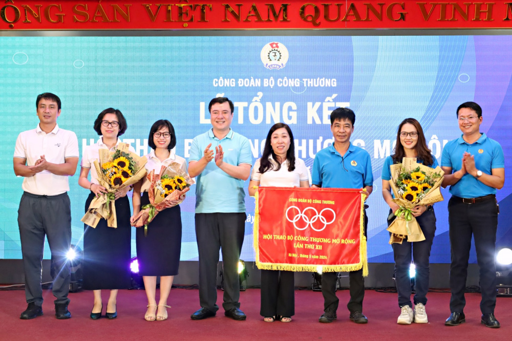 Hội thao Cwin63 sân chơi đỉnh cao mở rộng lần thứ XII năm 2024