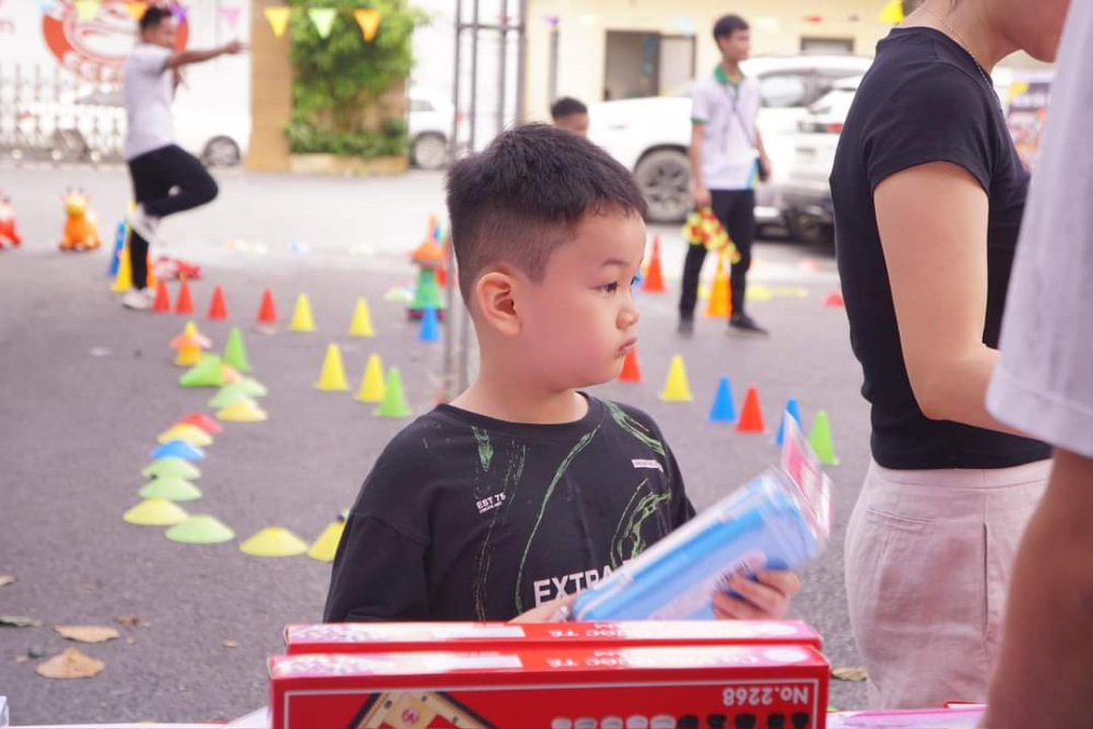 vinachem tet thieu nhi