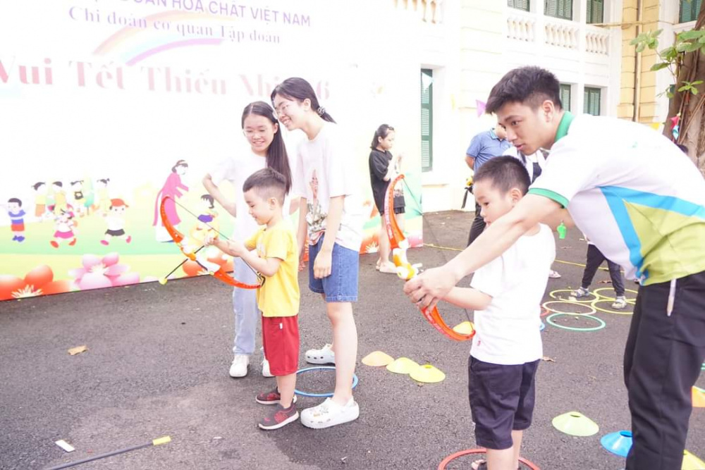 vinachem tet thieu nhi 6