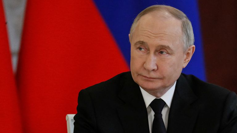 Vladimir Putin