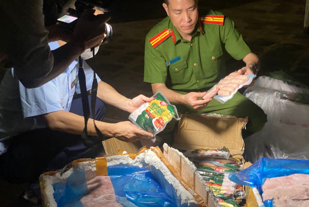 Ban Chỉ đạo 389 Hà Nội: Tháng 5 xử lý 1.116 vụ vi phạm