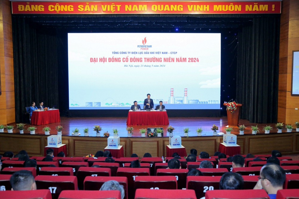 Đại hội đồng cổ đông PV Power