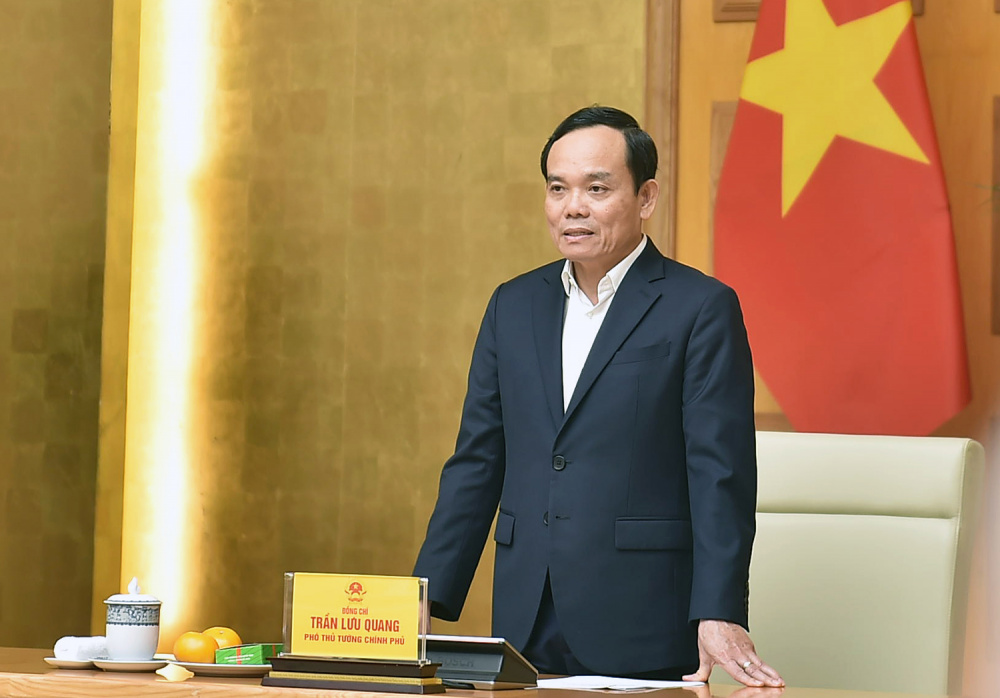 phó thủ tướng trần lưu quang