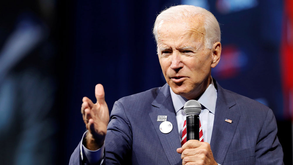 Tổng thống Mỹ Joe Biden