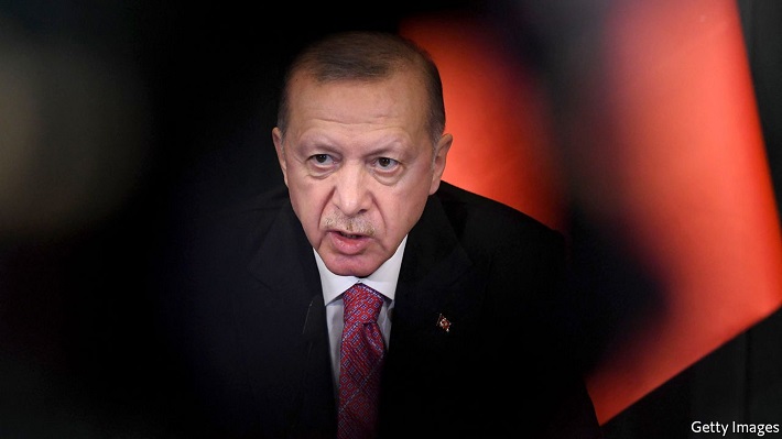 Recep Tayyip Erdogan