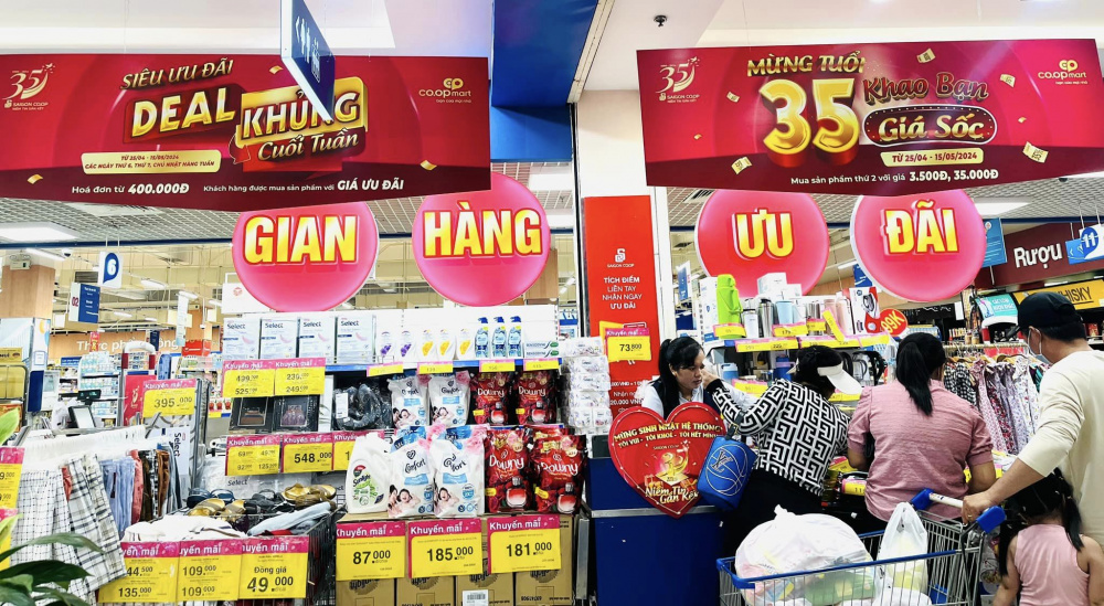 saigon. co.op
