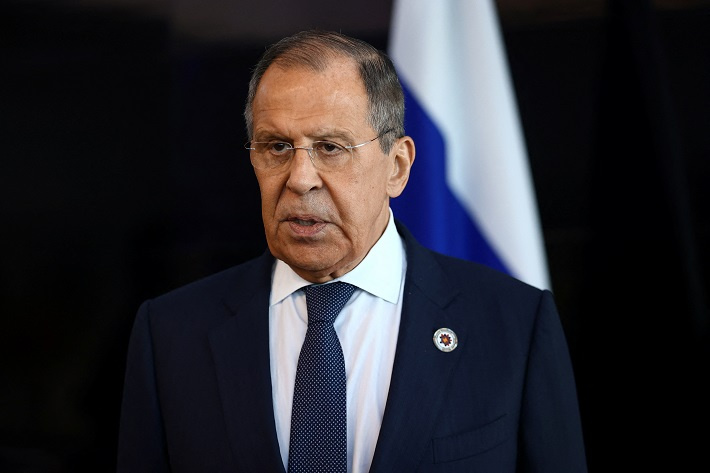 Sergey Lavrov