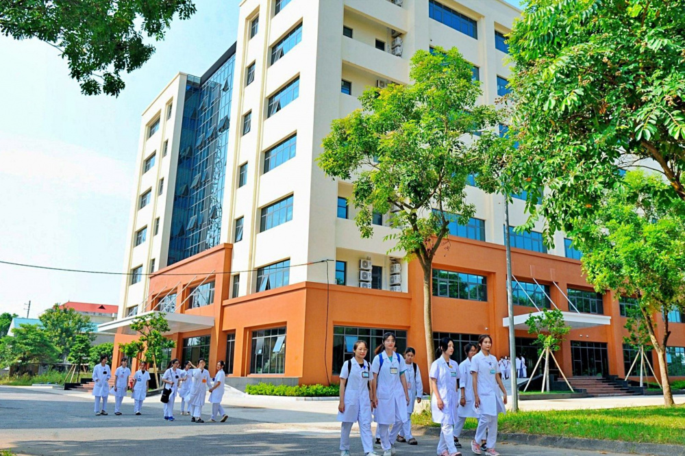 Trường Đại học Kỹ thuật Y tế Hải Dương