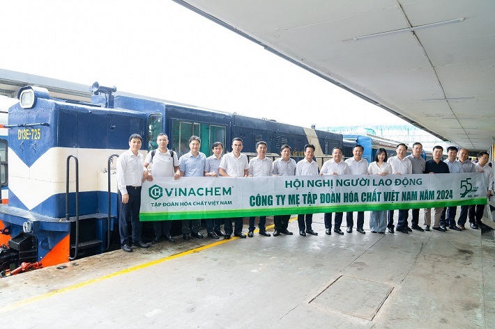 vinachem hợp tác