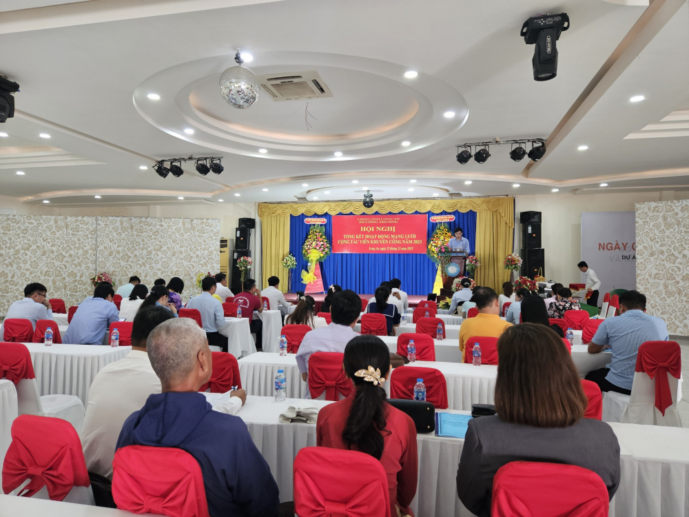 cộng tác viên khuyến công