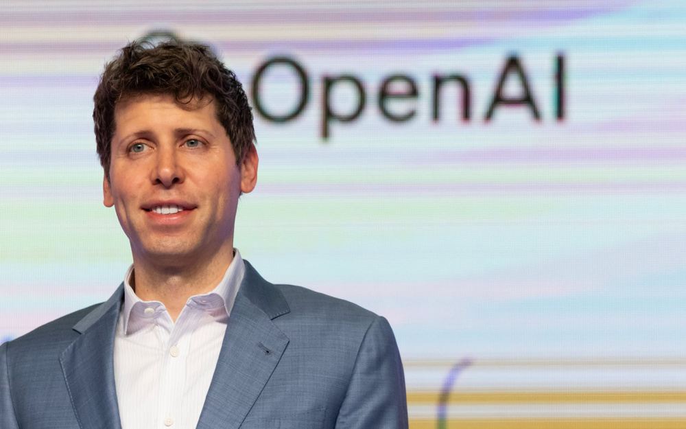 Sam Altman chia sẻ về trí tuệ nhân tạo
