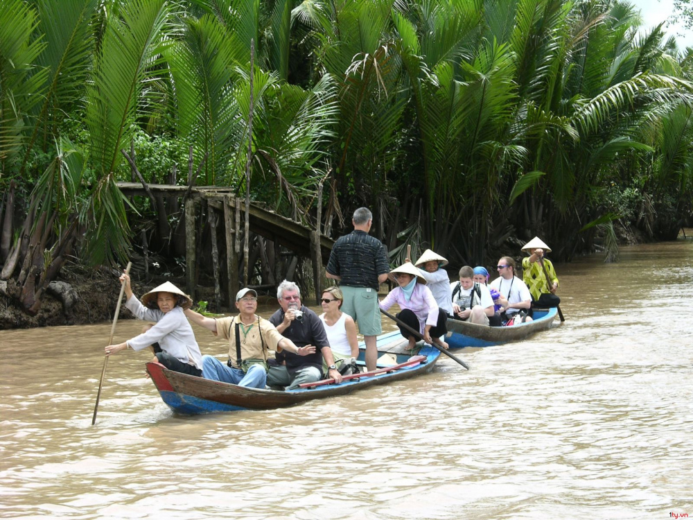 du lịch Bến Tre