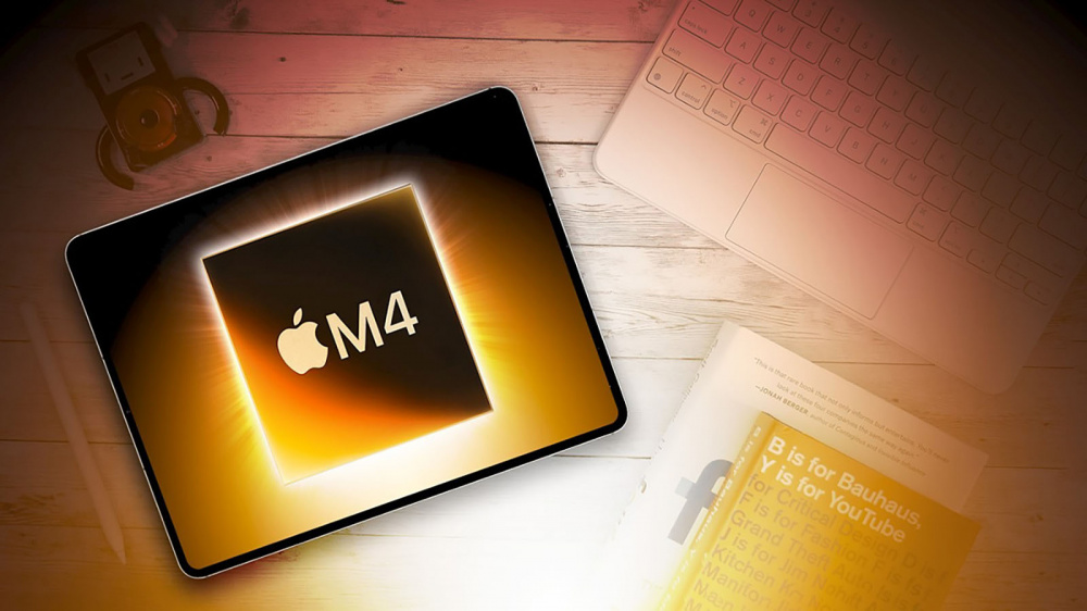 iPad Pro sử dụng chip M4