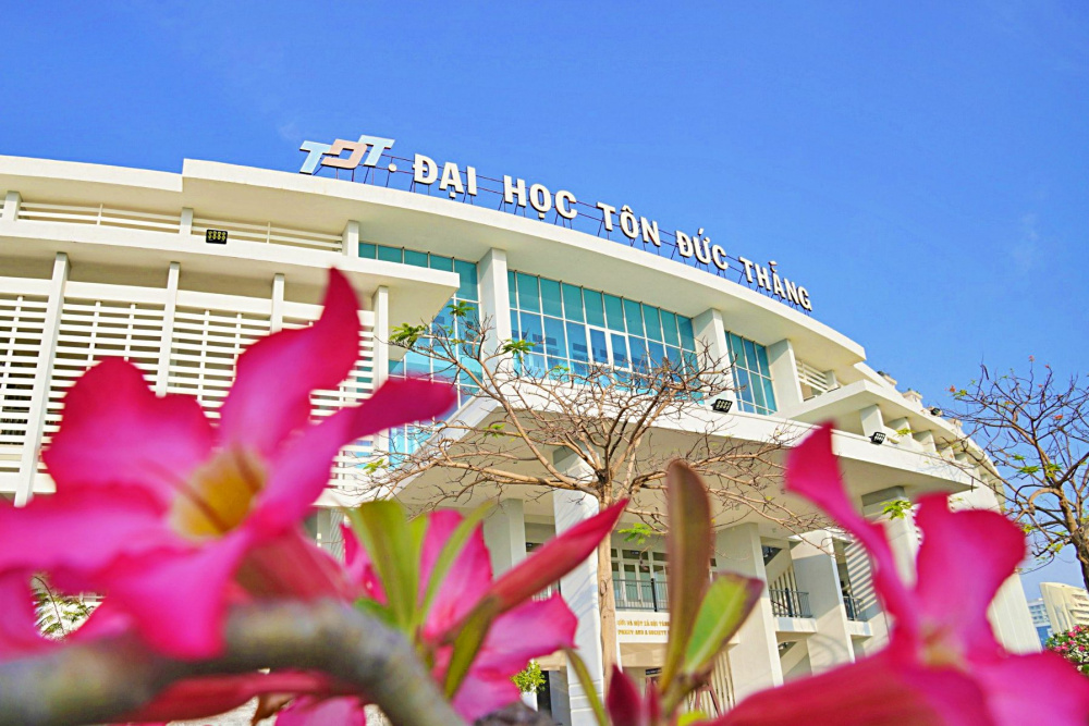 Trường Đại học Tôn Đức Thắng