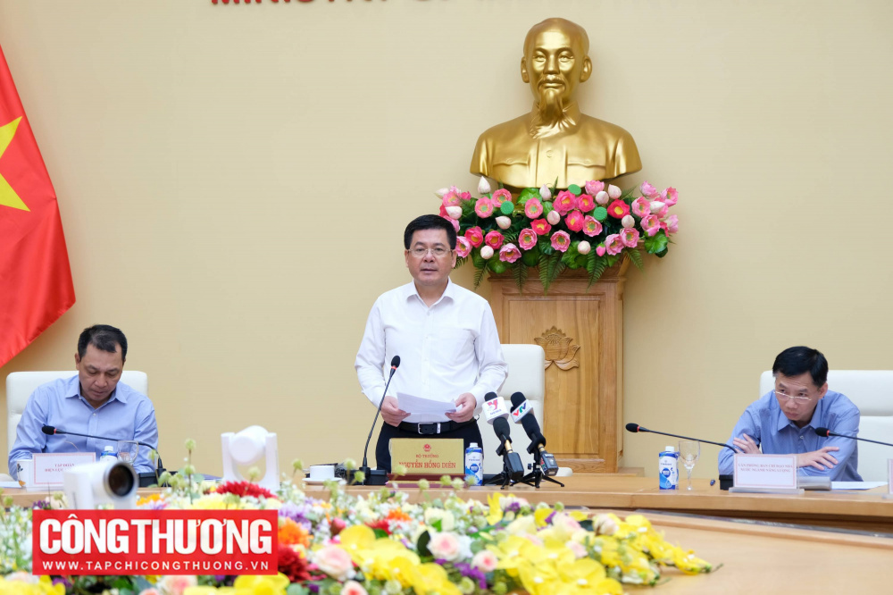 Ghi nhận nỗ lực của các địa phương, EVN/EVNNPT và các nhà thầu, song Bộ trưởng Cwin63 sân chơi đỉnh cao Nguyễn Hồng Diên vẫn cho rằng tiến độ các dự án chưa đạt được kế hoạch đề ra và còn nhiều khó khăn, vướng mắc cần được xử lý, khắc phục kịp thời