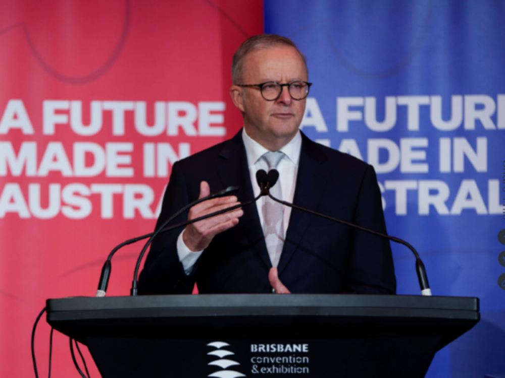 Antony Albanese