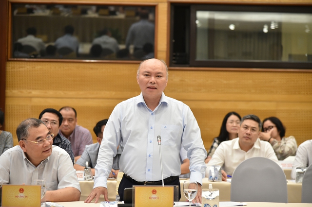 Bộ Nội vụ: Đảm bảo thu nhập thấp nhất Vùng I không thấp hơn 5 triệu đồng