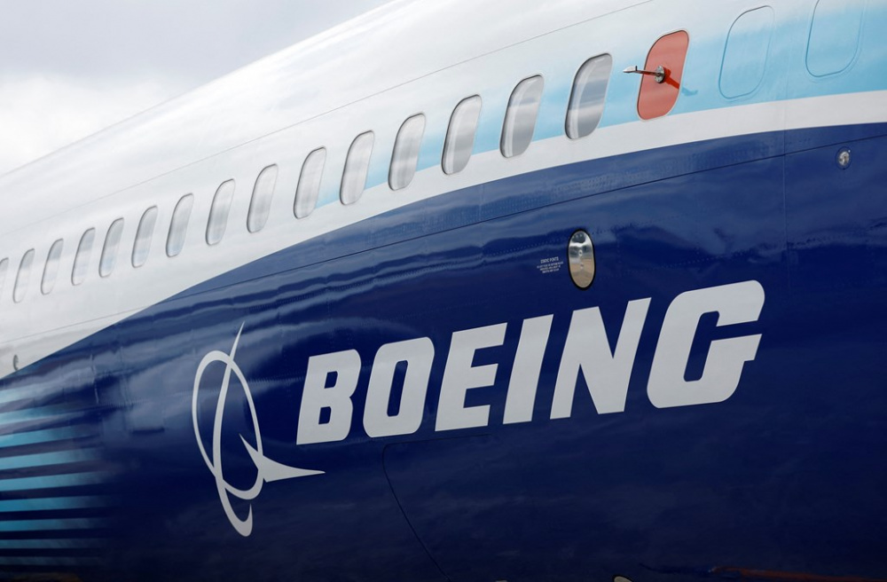 Hãng Boeing đang gặp rắc rối