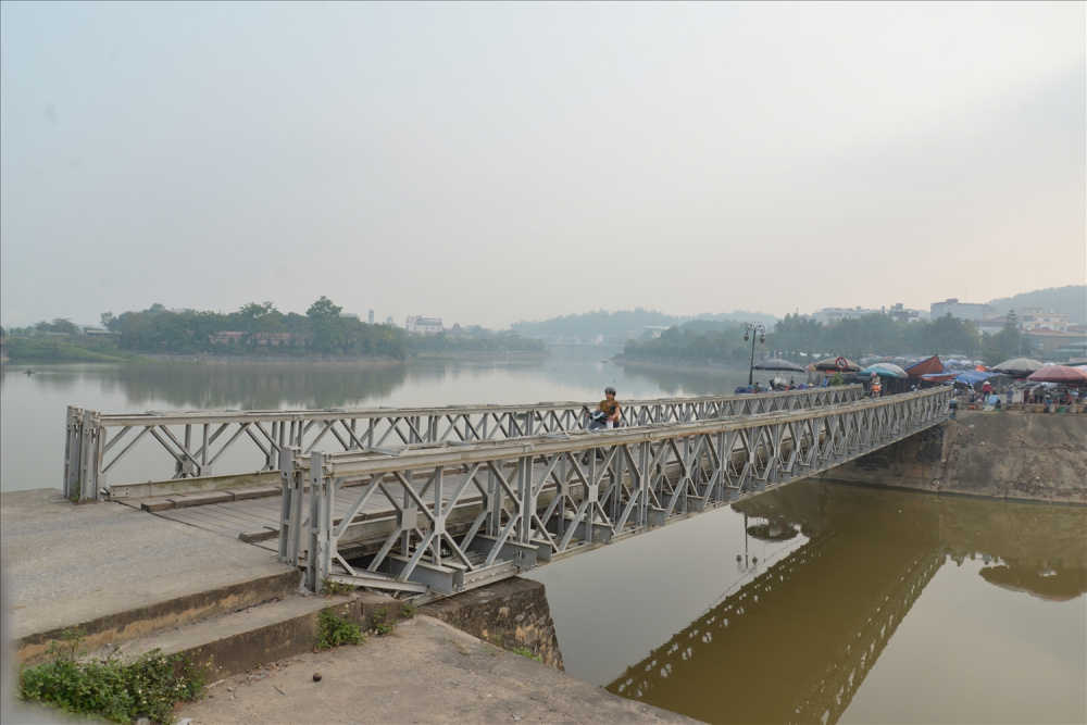 chiến trường Điện Biên Phủ