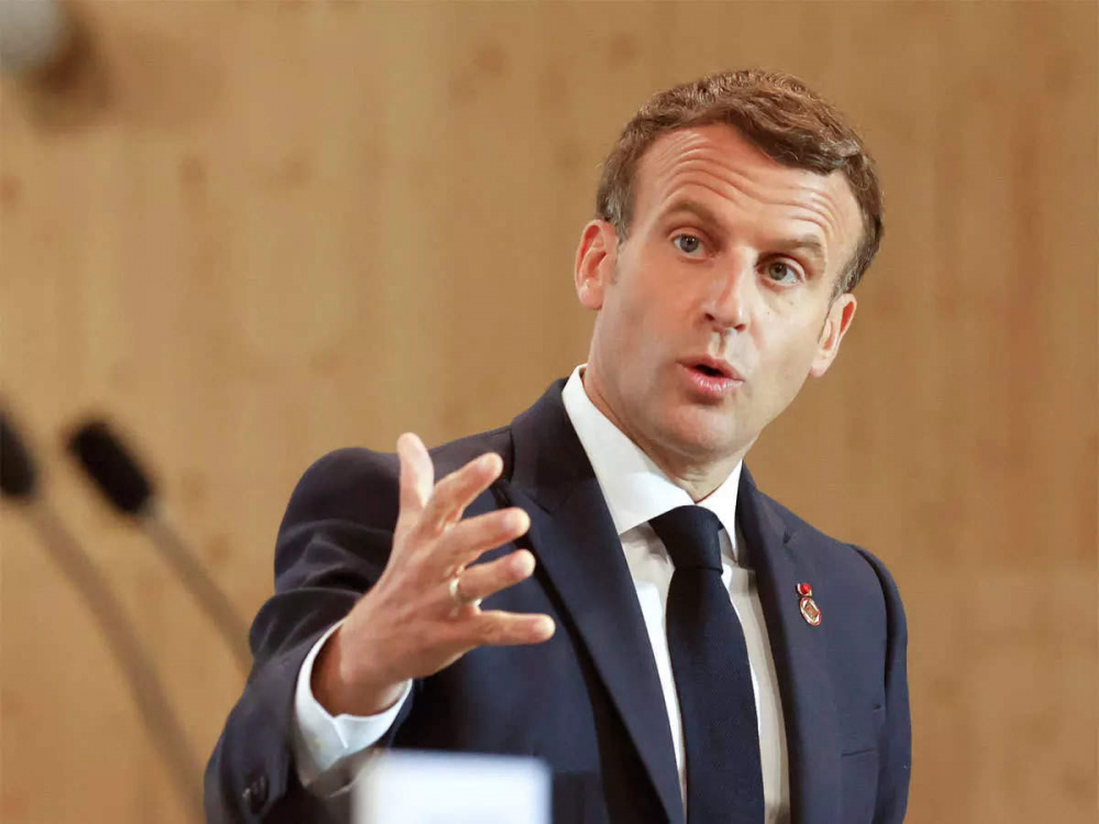Emmanuel Macron