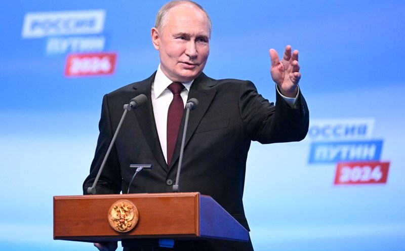 Vladimir Putin