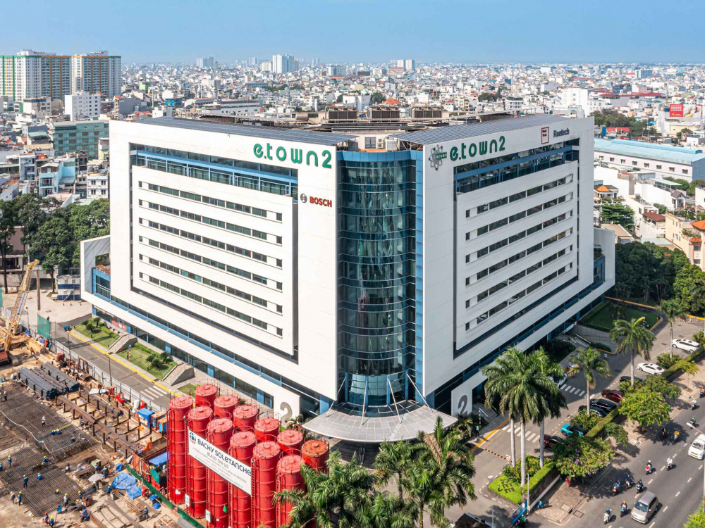 Cơ Điện Lạnh REE