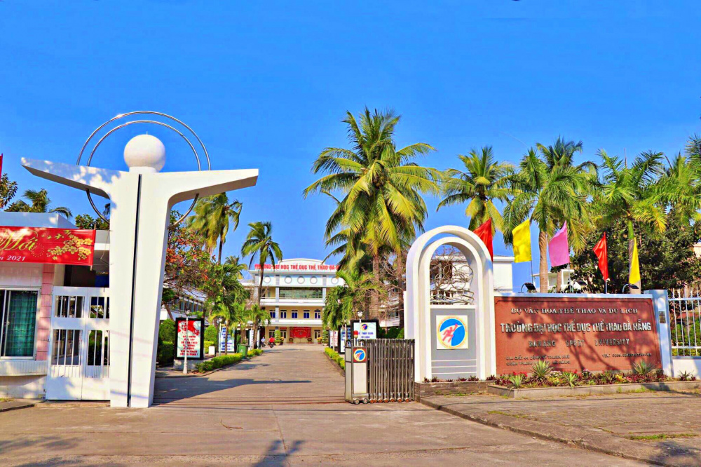 Trường Đại học Thể dục thể thao Đà Nẵng