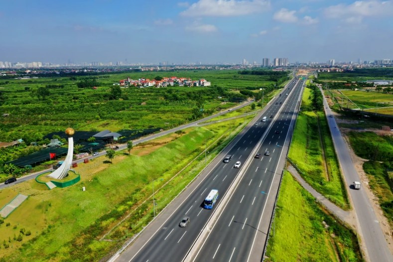 cao tốc hà nội - hải phòng