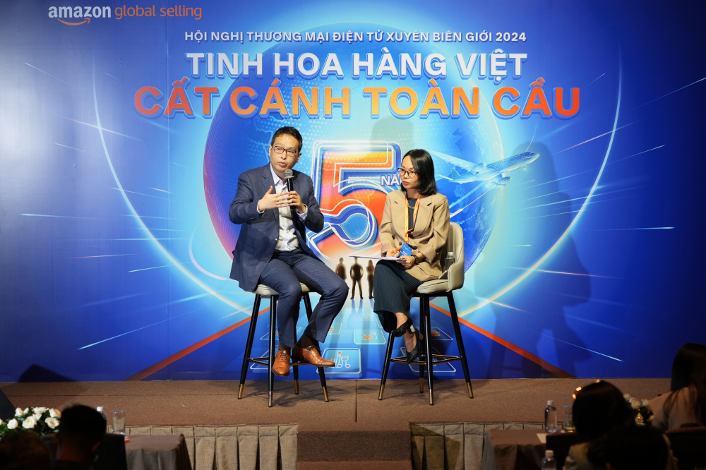 Họp báo xây dựng thương hiệu Việt