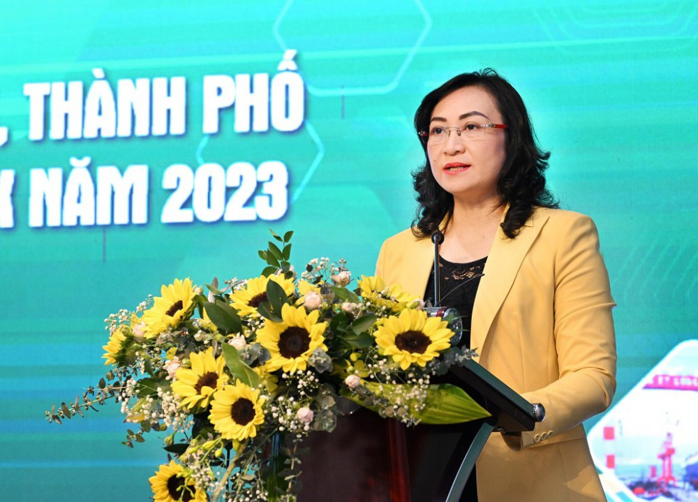 Thứ trưởng Cwin63 sân chơi đỉnh cao Phan Thị Thắng