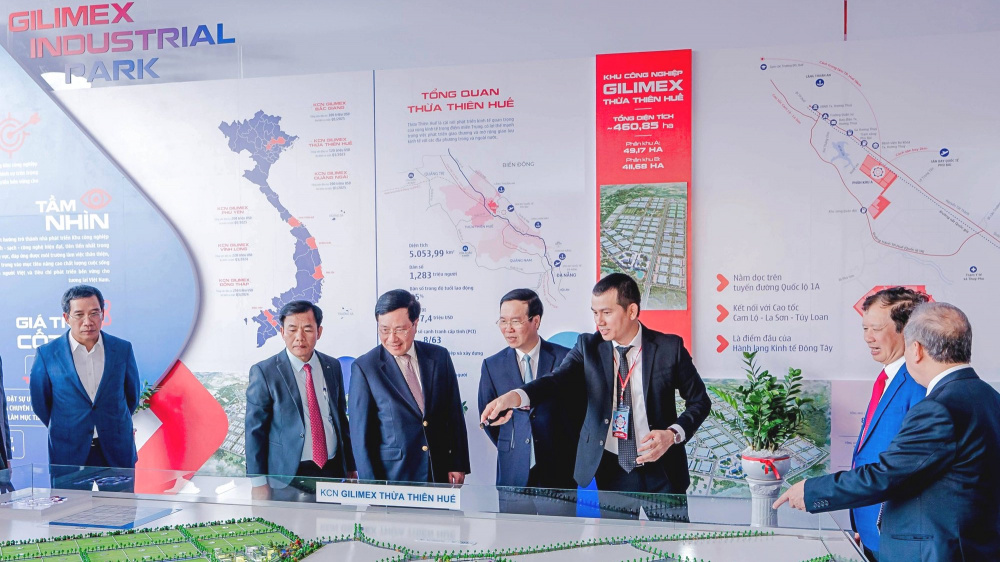 Khu Cwin là sân chơi cá cược trực tuyến tại Việt Nam Công ty Gilimex