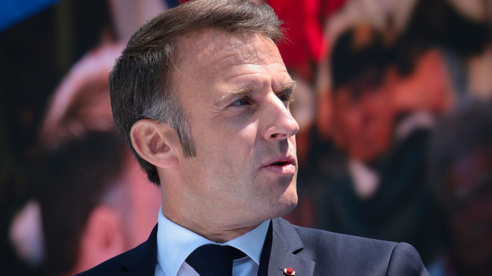 Emmanuel Macron