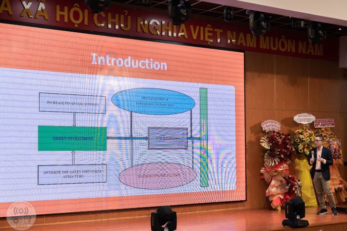 TS. Ngô Thái Hưng - Trường Đại học Tài chính – Marketing