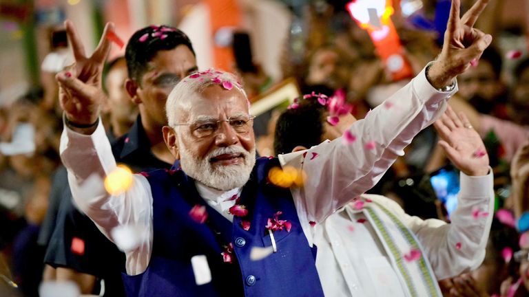 Narendra Modi