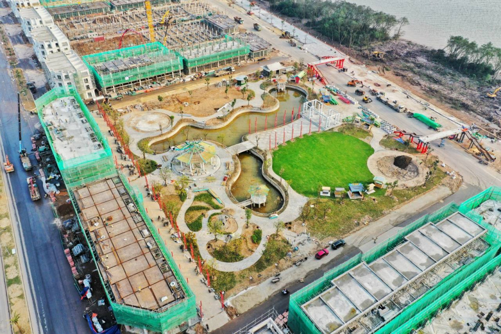 Vinhomes Vũ Yên Royal Island
