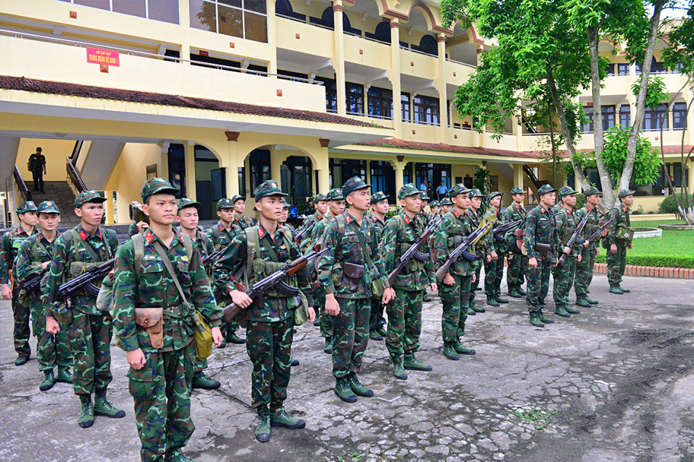 Trường Sĩ quan Lục quân 1